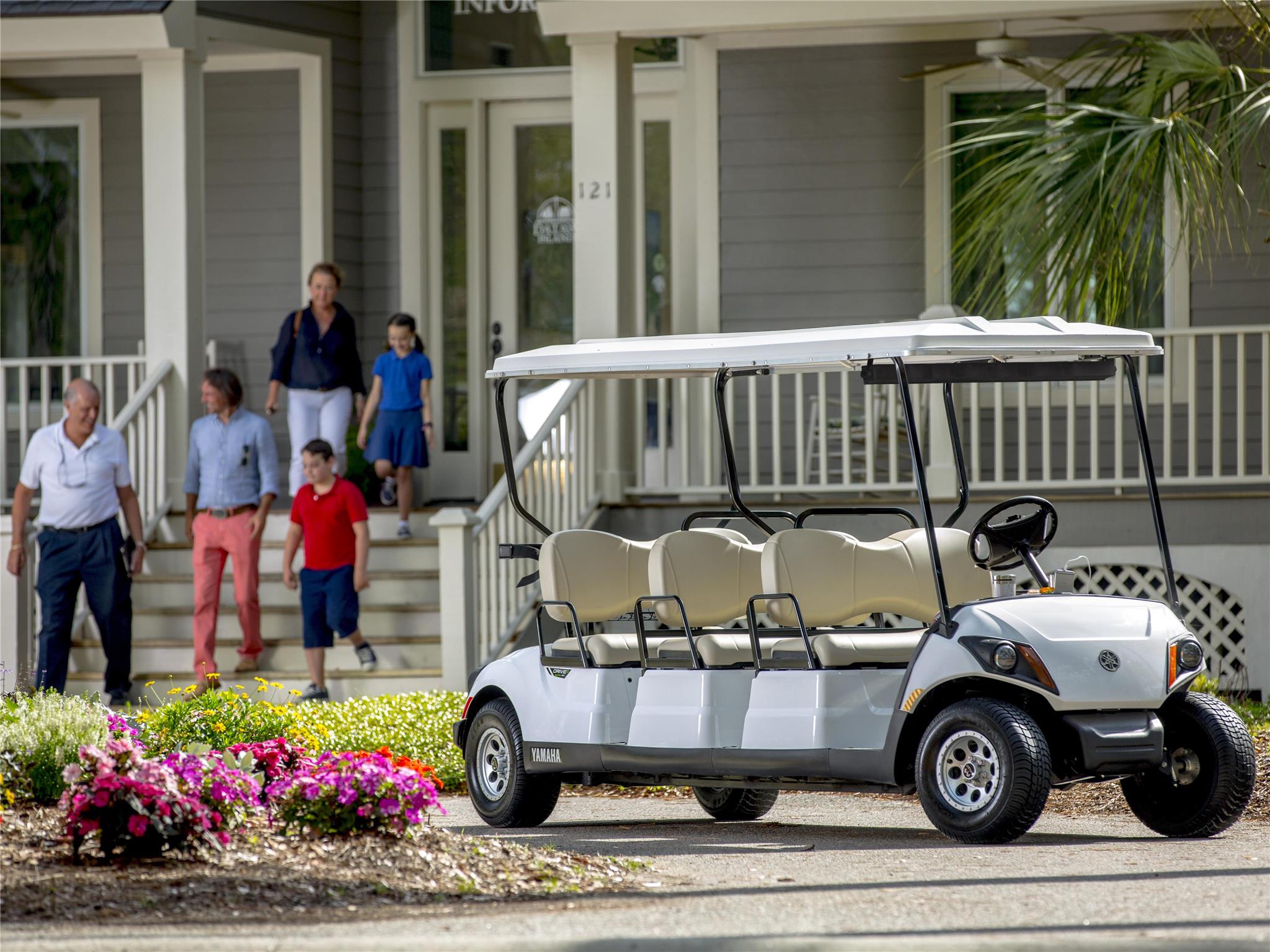 Yamaha G16 Golf Cart Dimensions Golf cart help